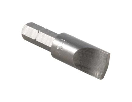 Brownells 0.390" Redfield Windage Screw Bit