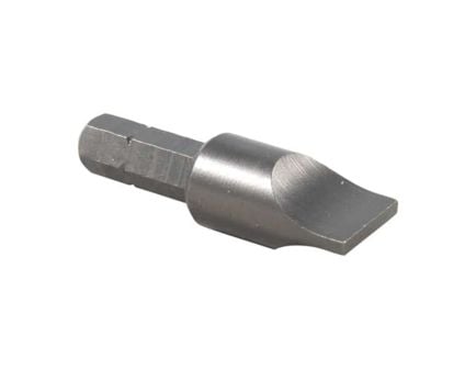 Brownells 0.430" Leupold/Buehler Windage Screw Bit