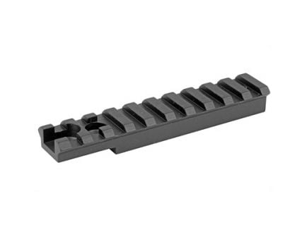 TPS Arms Scope Mount Side Mount, Black, M6 Takedown - TPS1062