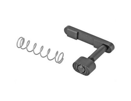 TPS Arms AR-15 Mag Catch Assembly, Black - AR-1031