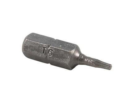 Brownells T6 x 1" Torx Bit