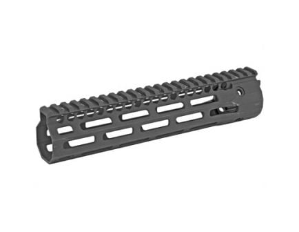TROY BattleRail 9.25" M-LOK Fits AR/5.56, Black Aluminum - SRAI-SR1-90BT-00
