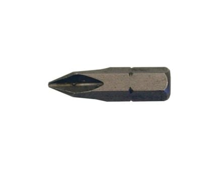 Brownells #1 x 1" Magna-Tip Anti-Cam Phillips Bit