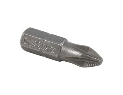 Brownells #2 x 1" Magna-Tip Anti-Cam Phillips Bit