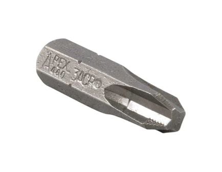 Brownells #3 x 1" Magna-Tip Anti-Cam Phillips Bit