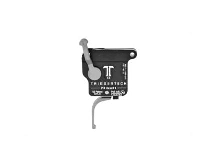 TriggerTech Primary Flat Trigger 1.5-4LB Pull Weight for Remington 700 - R70-SBS-14-TBF