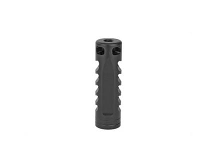Ultradyne USA 6.5 Creedmoor Apollo S Compensator Muzzle Brake w/ 5/8x24 Thread, Steel Nitride - UD10250