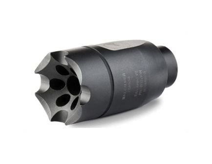 Ultradyne USA ATHENA 5.56mm/223 REM Linear Compensator Fits AR-15 w/ 1/2x28 Thread, Black SS - UD10660