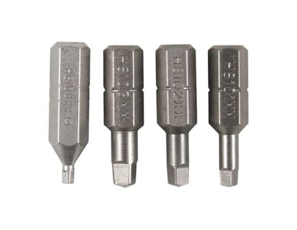Brownells Magna-Tip Square Bit Set