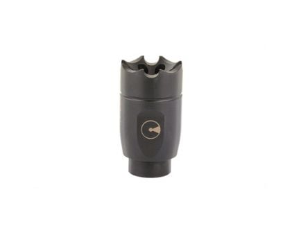 Ultradyne USA ATHENA 762NATO/308 WIN Linear Compensator Fits AR-10 w/ 5/8x24 Thread, Black SS - UD10690