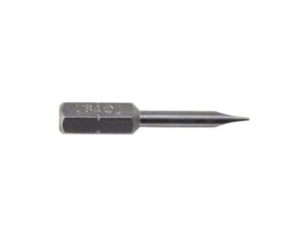 Brownells #445-00 Magna-Tip Parallel Tip/Hollow Ground Bit