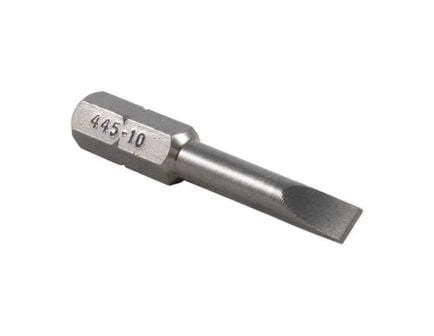 Brownells #445-10 Magna-Tip Parallel Tip/Hollow Ground Bit