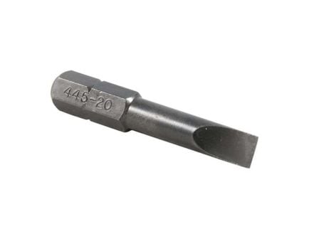 Brownells #445-20 Magna-Tip Parallel Tip/Hollow Ground Bit