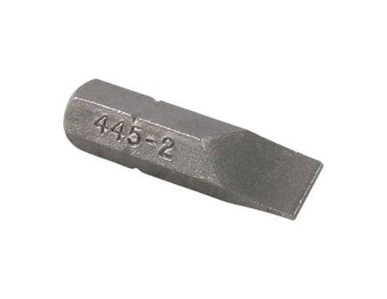 Brownells #445-2 Magna-Tip Parallel Tip/Hollow Ground Bit