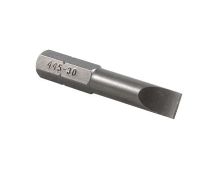 Brownells #445-30 Magna-Tip Parallel Tip/Hollow Ground Bit