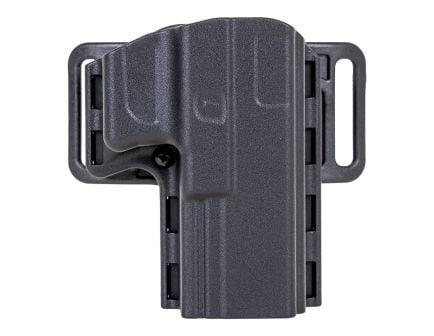 Uncle Mike's Size 21 Right Hand Glock G17 Reflex Holster, Black - 74211