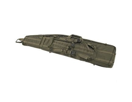 US Peacekeeper Drag Bag 52" Rifle Case, OD Green - P30052