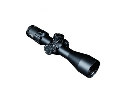 US Optics TS Series 3-12x44mm Second Focal Plane Triplex Rifle Scope - TS-12X TRIPLEX