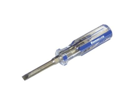 Brownells #1 Fixed Blade Screwdriver