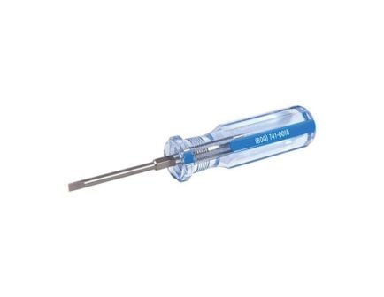 Brownells #6 Fixed Blade Screwdriver