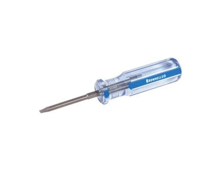 Brownells #8 Fixed Blade Screwdriver