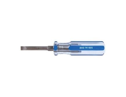 Brownells #13 Fixed Blade Screwdriver
