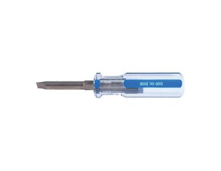 Brownells #14 Fixed Blade Screwdriver
