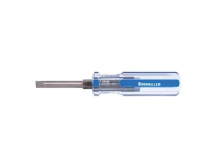 Brownells #15 Fixed Blade Screwdriver