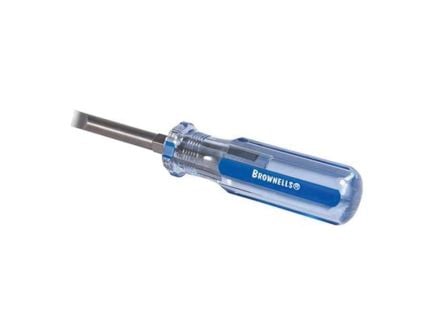 Brownells #16 Fixed Blade Screwdriver