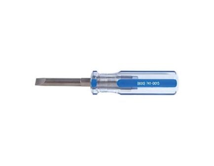 Brownells #19 Fixed Blade Screwdriver