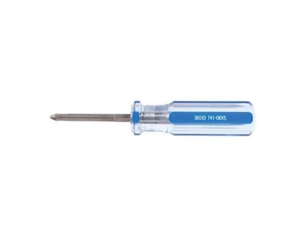 Brownells #2 Fixed Blade Phillips Anti-Cam Screwdriver