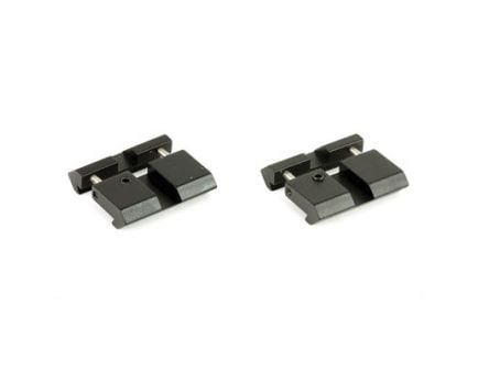 Leapers UTG Base Fits .22Airgun to PicatinnyWeaver Rails Low Pro Snap-In Adaptor - MNT-DT2PW01