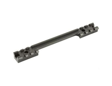 Leapers UTG Scope Mount Fits Remington 700 Long Action Rifle, 6 Picatinny Slot, Black - MNT-RM700