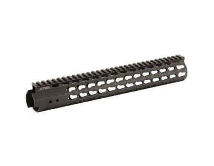 Leapers UTG Handguard Fits AR Rifles 13" Super Slim Free Float Keymod Black - MTU006SSK
