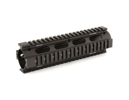Leapers UTG Tactical Quad Rail, Fits Smith & Wesson M&P 10, Black - MTU018