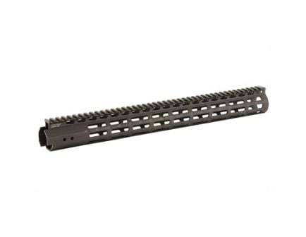 Leapers UTG Handguard Fits AR Rifles 17" Super Slim Free Float M-LOK, Black - MTU037SSM