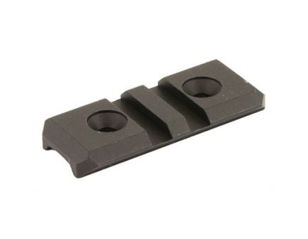 Leapers UTG Rail Fits Super Slim Free Float Handguard 2 Slots, Black - MTURS01S