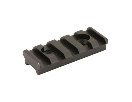 Leapers UTG 5-Slot Rail Fits Super Slim Free Float Handguard - MTURS02S