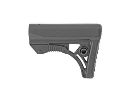 Leapers UTG Model 4 Combat Ops S3 Stock Ambi, Black -  RBUS3BMS