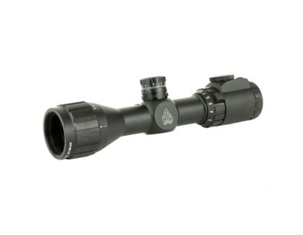 Leapers UTG BugBuster Rifle Scope 3-9x32 1" 36-Color Mil-Dot Reticle with Rings, Black -  SCP-M392AOIEWQ