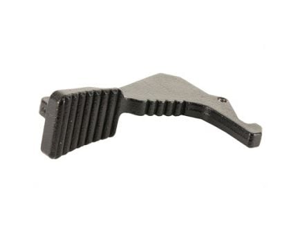 Leapers UTG Model 4 Extended Tactical Charging Handle Latch Fits AR-15 Charging Handles Black - TL-CHL01