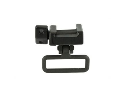 Leapers UTG Sling Swivel 1.25" Detachable, with Picatinny Mounting Base, Black - TL-SWMTP01