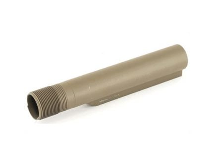 Leapers UTG UTG PRO Receiver Extension Tube 6 Position Mil-Spec, FDE - TLU001D