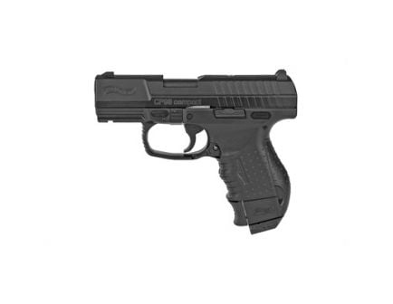 Umarex Walther CP 99 CO2 Powered 345 fps .177 BB Gun, Black - 2252206
