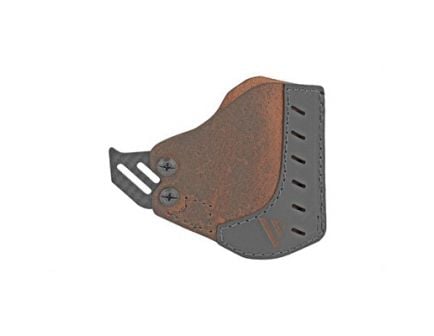 Versacarry Amidextrous Pocket Holster For Ruger LCP And Other Small Semi Autos, Distressed Brown Leather - PK26