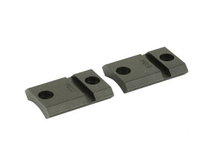 Warne Maxima 2 Piece Scope Base For Browning A-Bolt 3, Black - M912/912M