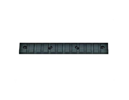 Weaver Multi Slot 1 Piece Scope Base For Savage LA 110, 111, 112, Black - 48329