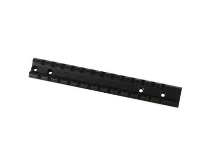 Weaver Multi Slot 1 Piece Base For Remington 700 SA, Black - 48330