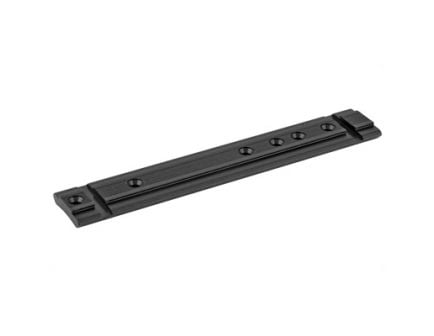 Weaver TO-9M Tip Off 1 Piece Base, Black - 48505