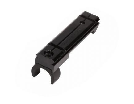 Weaver Steel 1-Piece Pistol Mount Base, Black - 48638